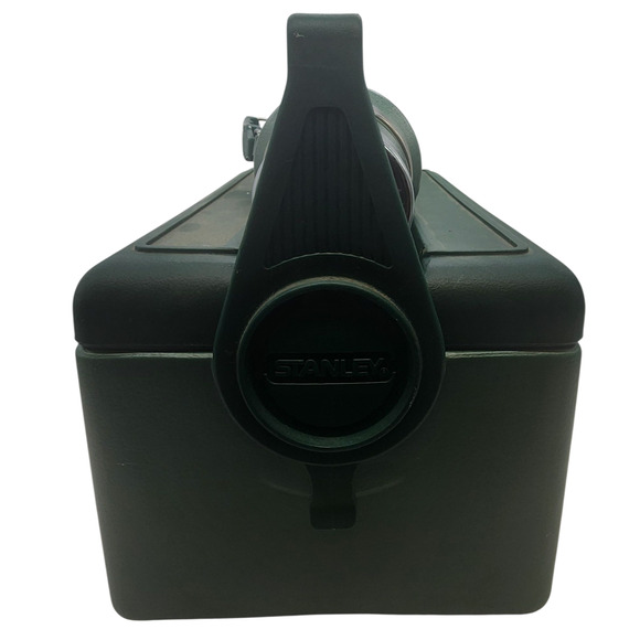 Stanley Aladdin Lunch Box Cooler and Vacuum Thermos Bottle Combo Set Vintage USA - Picture 6 of 11